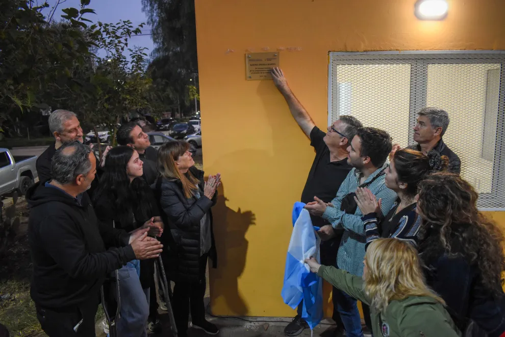 polideportivo social villa rivera indarte