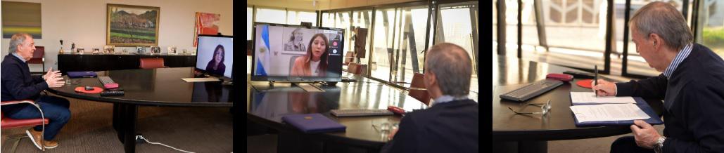 Provincia programa federal Argentina Construye