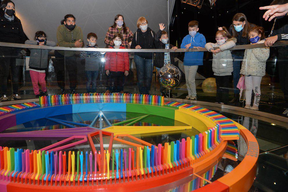 La Plaza Cielo Tierra