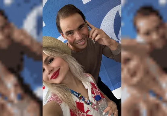 nadadora paraguaya Luana Alonso 2