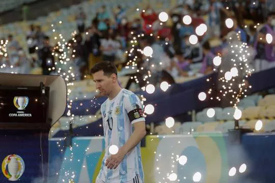 Copa America Argentina Campeon 00013