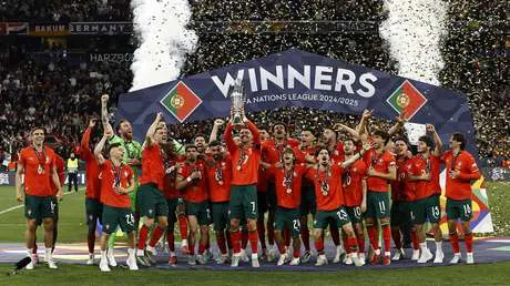 portugal campeón
