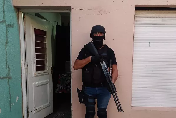 venta de drogas
