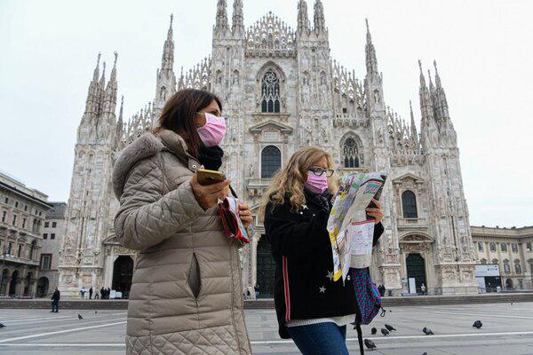 Italia coronavirus