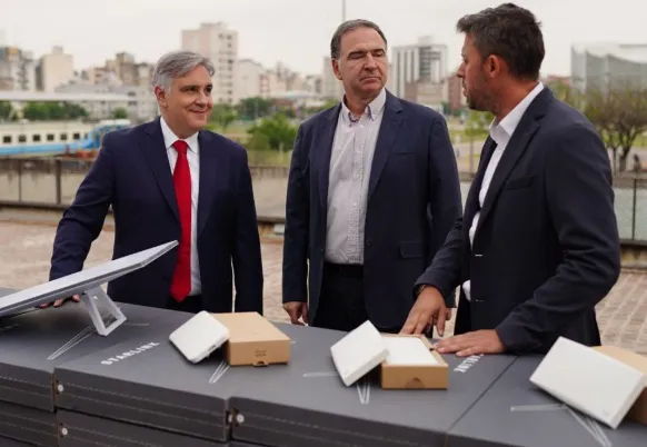 antenas Starlink Provincia 3