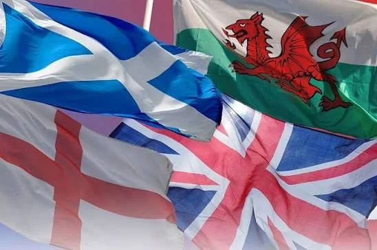 Escocia Gales Irlanda del Norte reino Unido