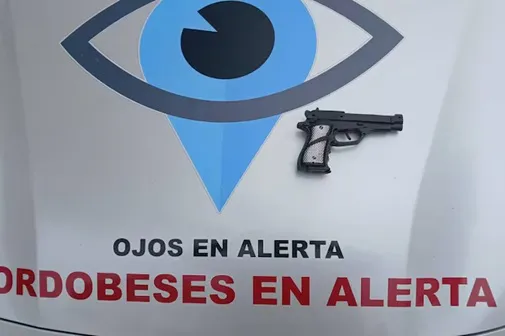 ojos en alerta