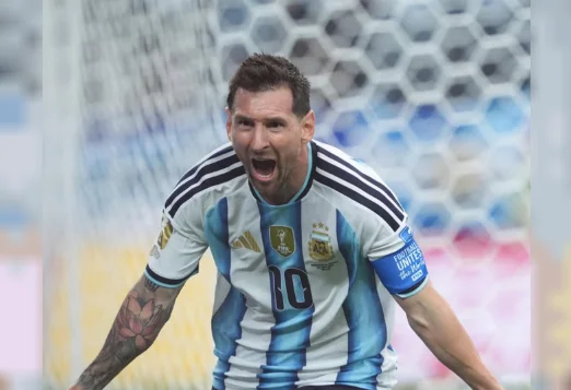 Leo Messi