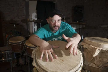 daniel buira - los piojos