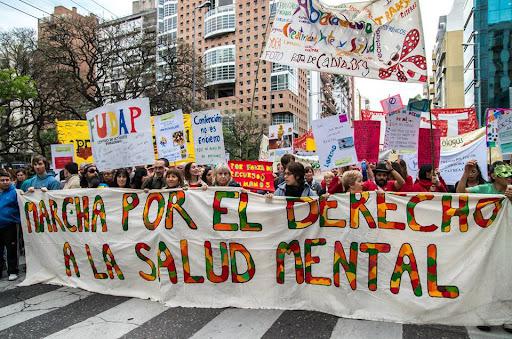 Salud Mental Marcha