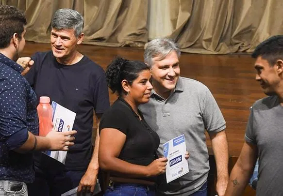 aportes del banco de la gente