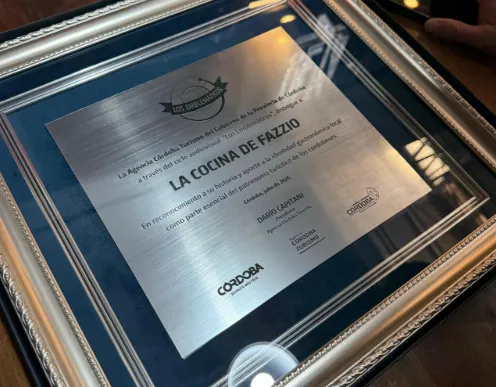 “Los Emblemáticos” Fazzio 3