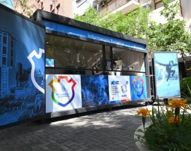 información turística