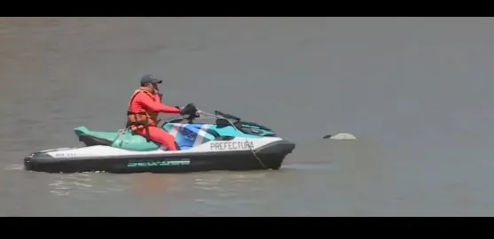 cuerpo sin vida puerto madero 2