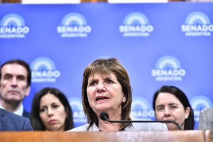 Patricia Bullrich