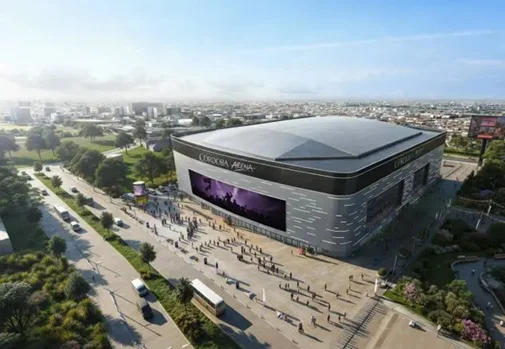 córdoba arena