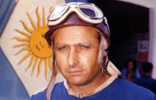 Juan Manuel Fangio