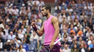 carlos alcaraz - us open