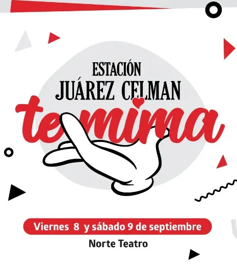 estación juárez celman