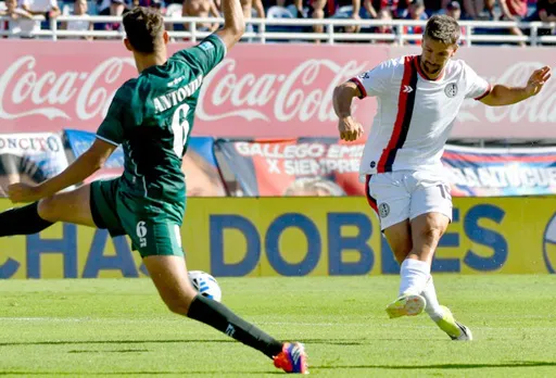 san-lorenzo le ganó a estudiantes de río cuarto