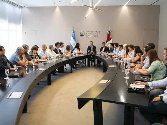 comunidades regionales