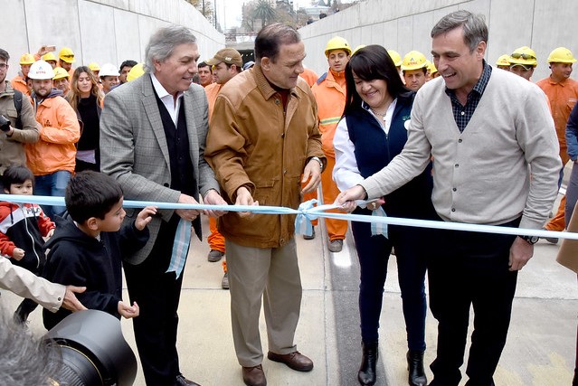 TunelPlazaEspaña