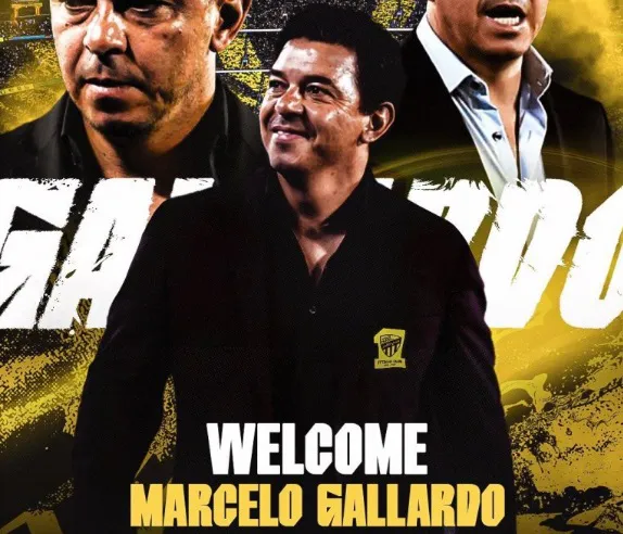 Marcelo Gallardo