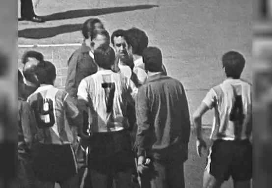 Inglaterra 1966
