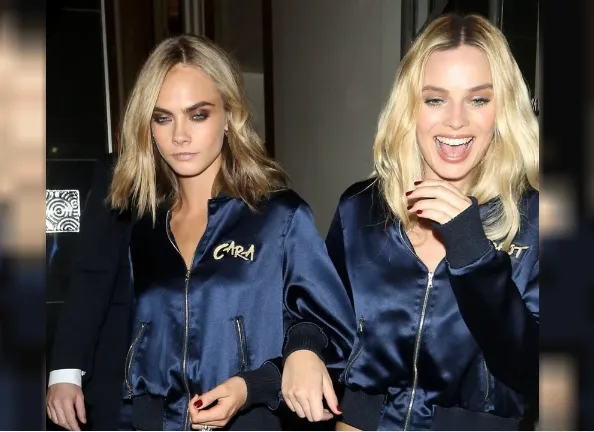 Margot Robbie argentina 3