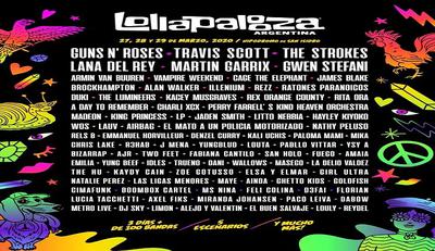 lollapalooza edicin