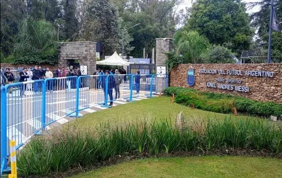 la AFA