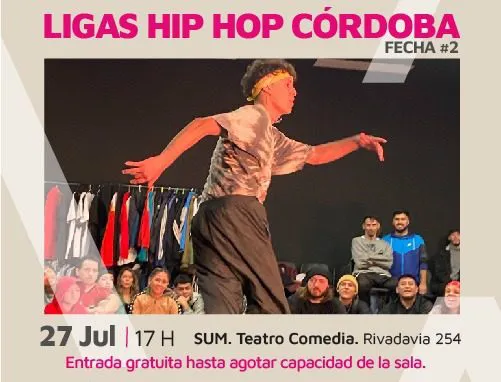 liga hip hop