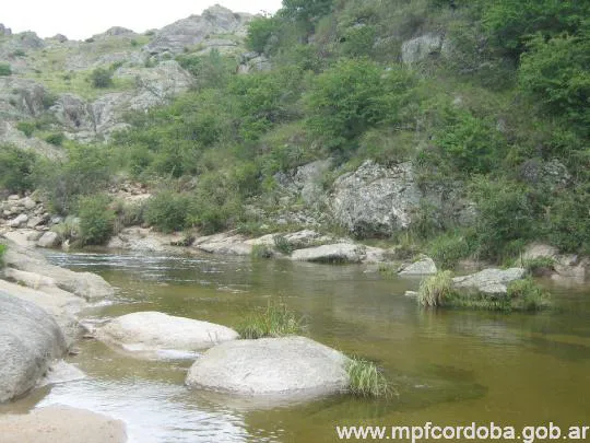 la cumbrecita