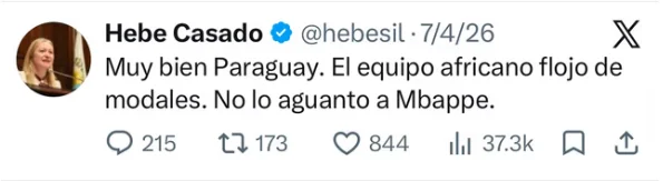 Hebe Casado
