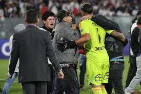colo colo - conmebol