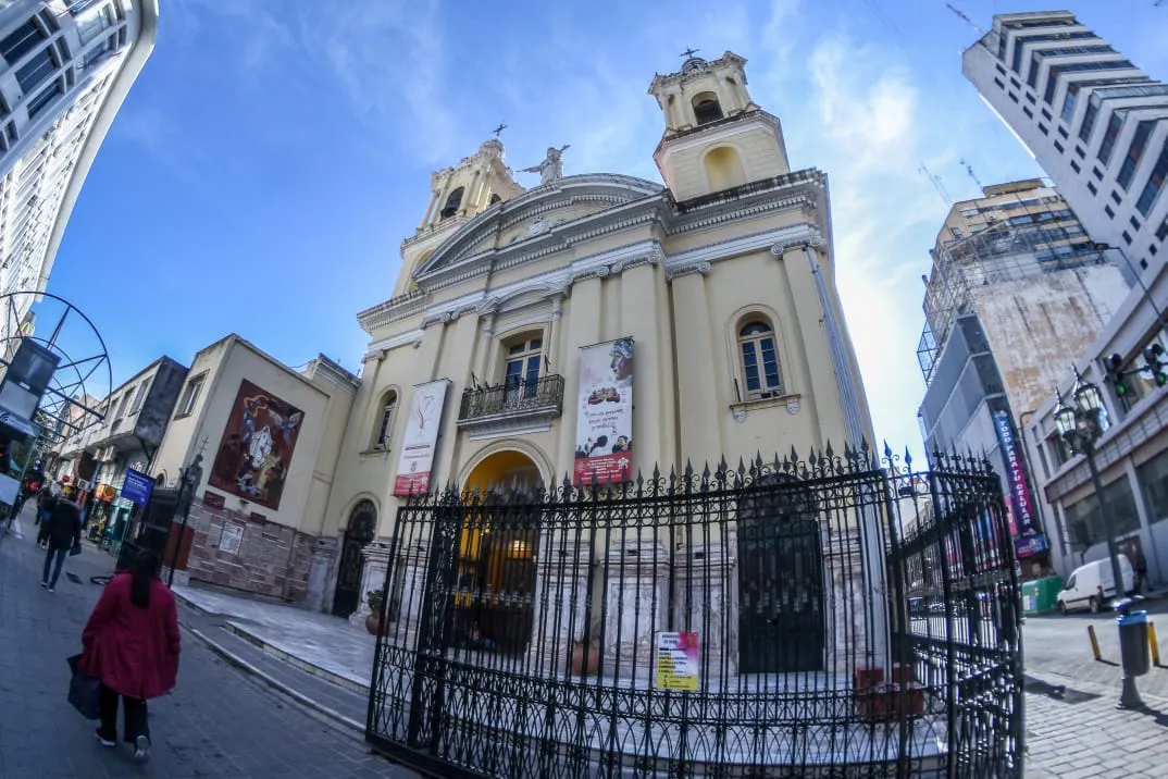 Iglesia Nuestra Señora de la Merced