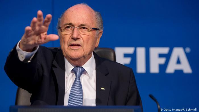 Joseph Blatter