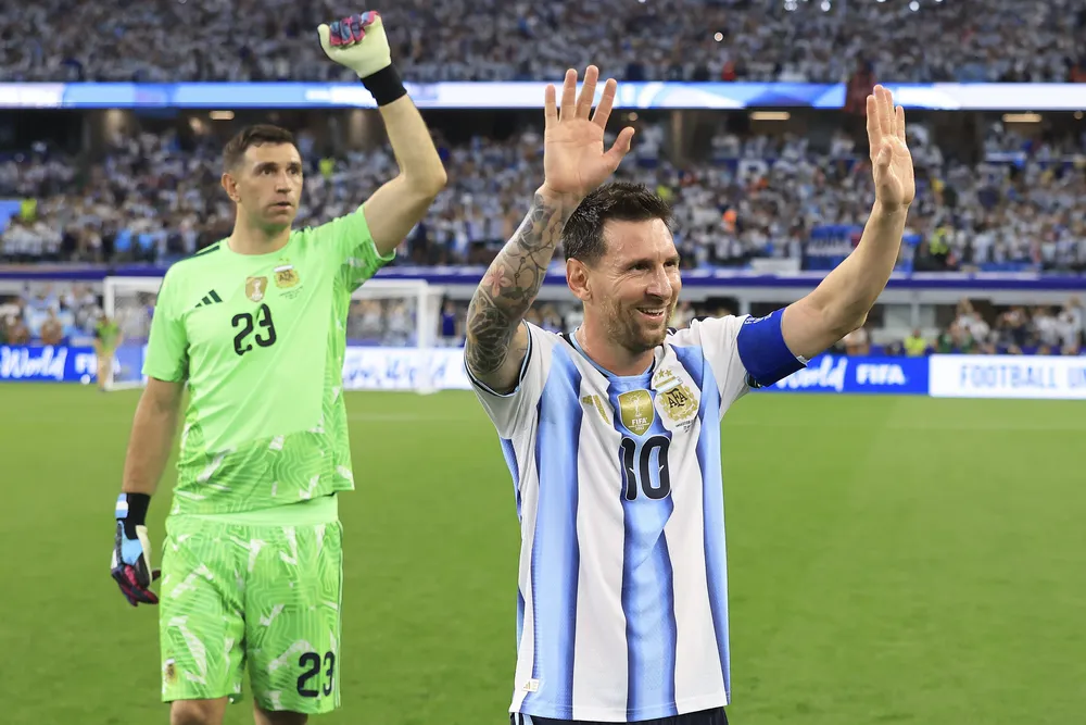 Selección Argentina