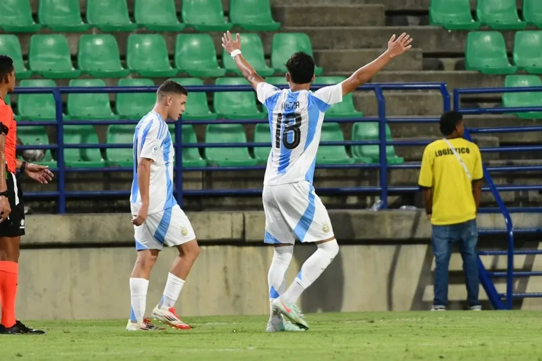 Argentina sub 17