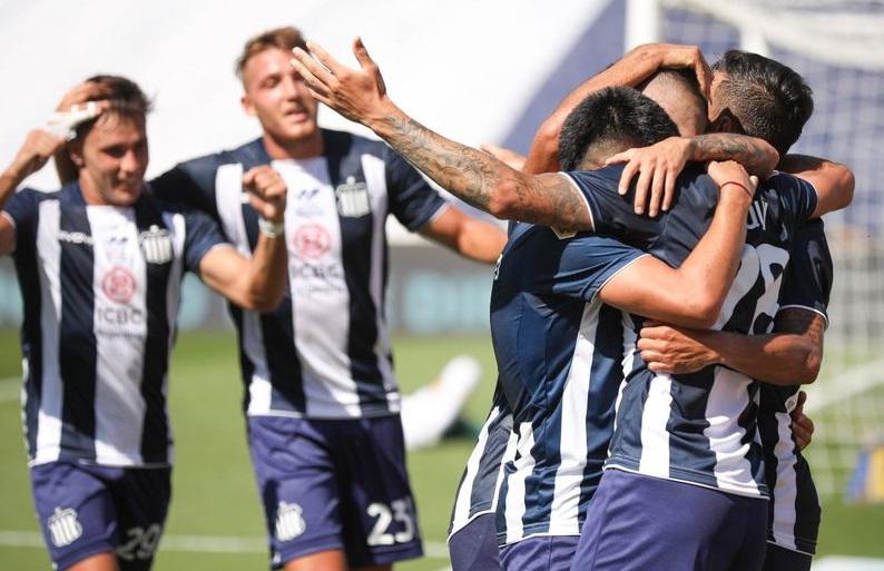 Antes De La Sudamericana Talleres Tiene Un Partido Clave Ante Union