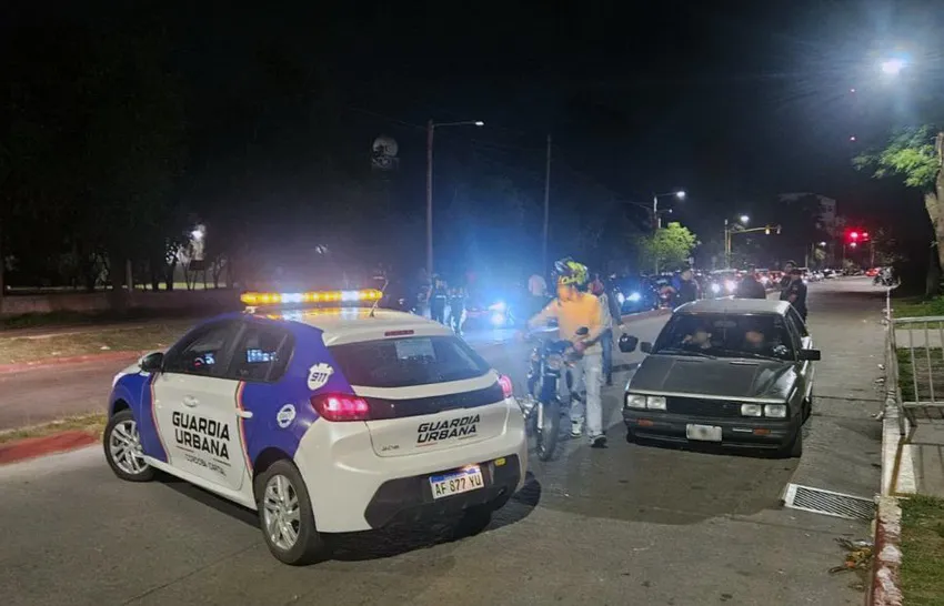 operativo-tunning-carreras-ilegales-00_ prensa Municipalidad