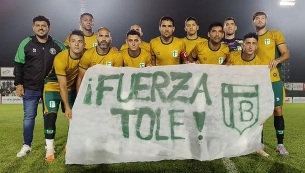 EL OBJETIVO FOTO SPORTIVO BELGRANO GYE EL PERIODICO