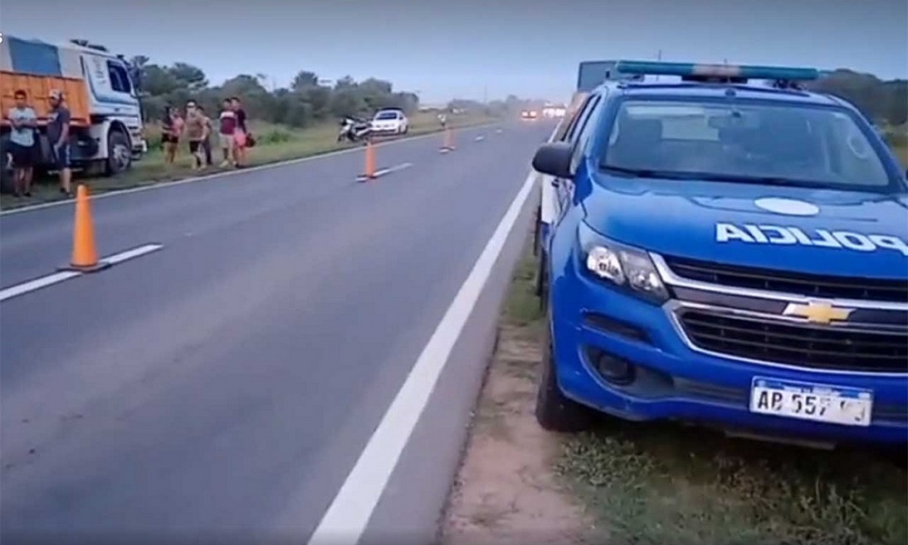 accidente
