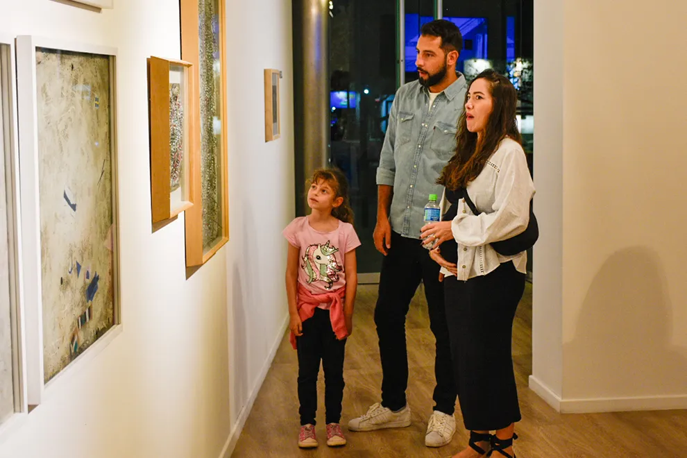 Contrastes creativos