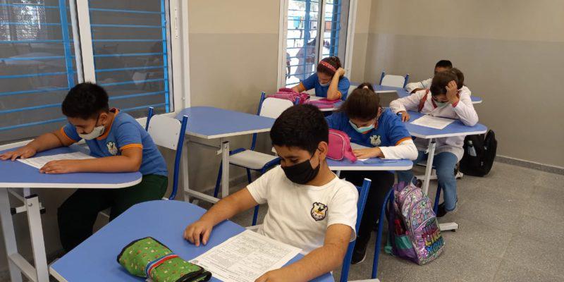 escuelas municipales