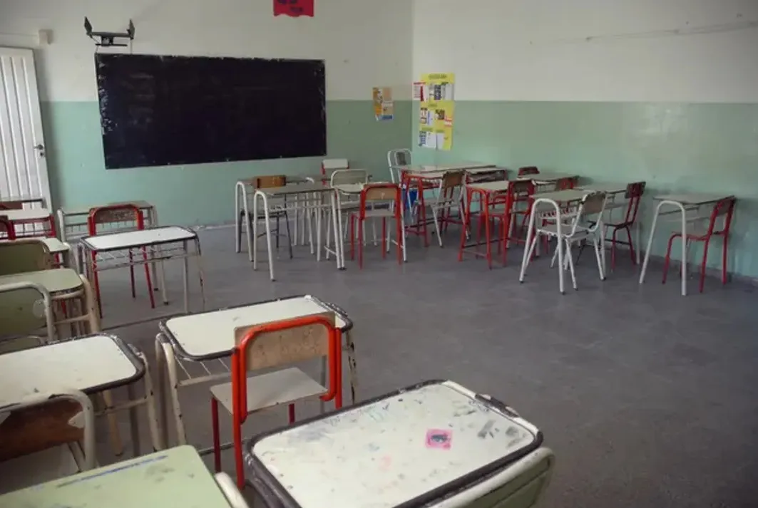 no hay clases en Rosario