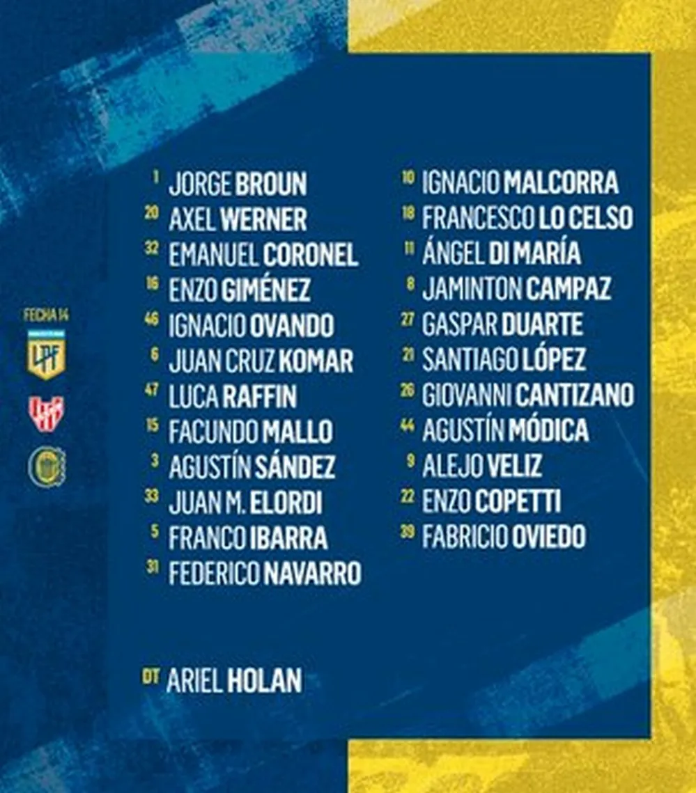 EL OBJETIVO FOTO INSTITUTO CENTRAL CONVOCADOS CENTRAL X