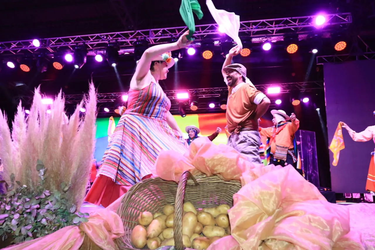 festival de Villa Dolores