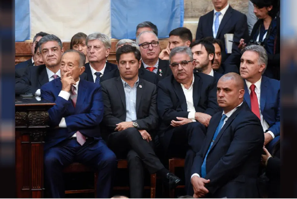 Gobernadores pacto de mayo