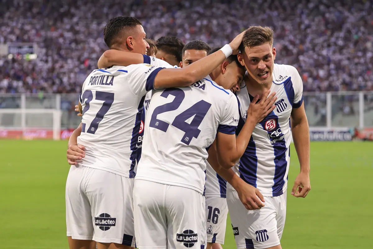 talleres - atlético tucumán